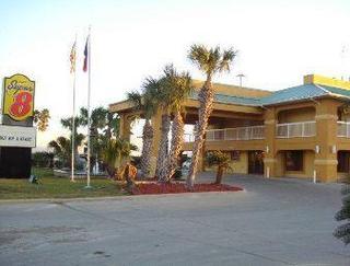 Super 8 By Wyndham Corpus Christi Hotel Екстериор снимка