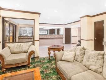 Super 8 By Wyndham Corpus Christi Hotel Интериор снимка