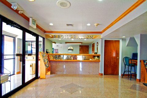 Super 8 By Wyndham Corpus Christi Hotel Интериор снимка